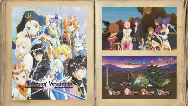 Top 10: Los mejores juegos de la saga Tales of