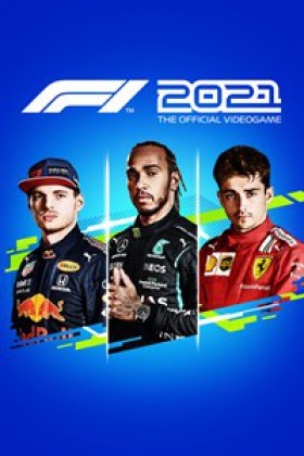 Carátula de F1 2021