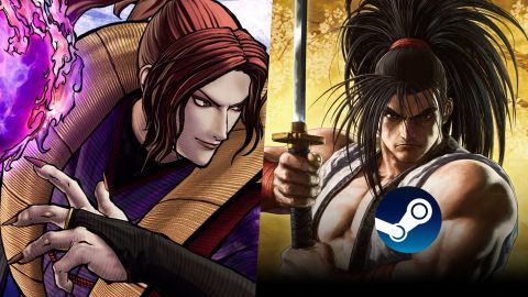 Samurai Shodown pone rumbo a Steam en junio; próximo luchador revelado