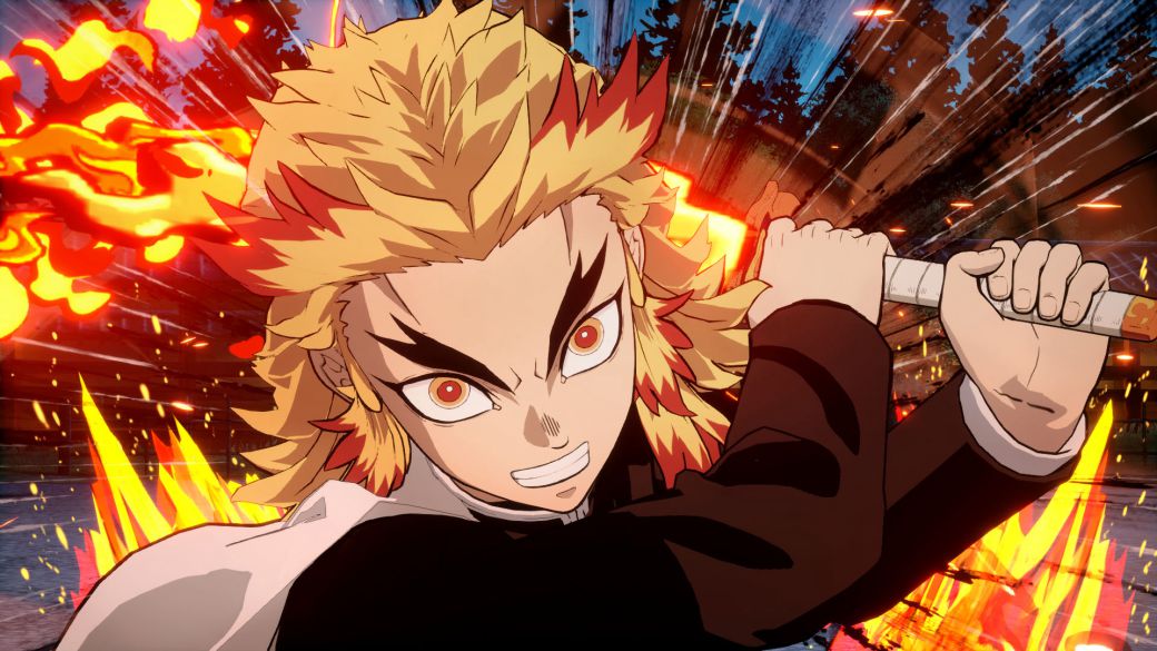 Demon Slayer Kimetsu No Yaiba The Hinokami Chronicles Plataformas