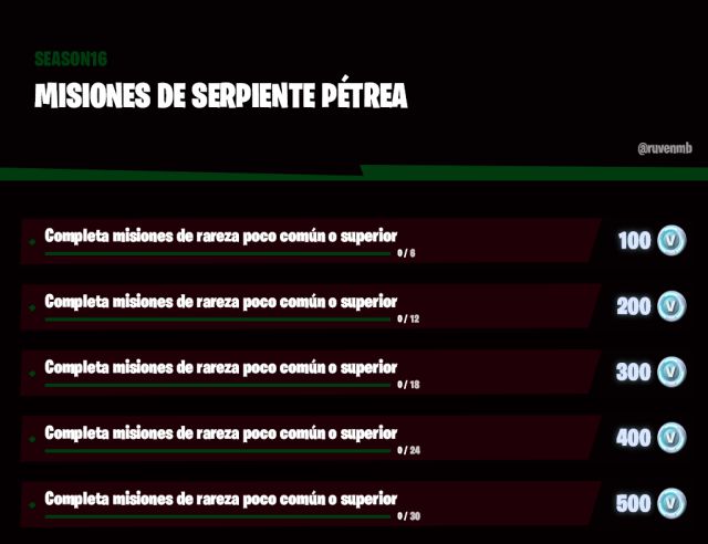 fortnite capitulo 2 temporada 6 pack de desafio serpiente petrea skin lyra precio contenidos