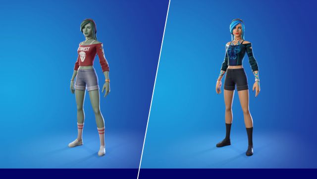 fortnite capitulo 2 temporada 6 pack de desafio serpiente petrea skin lyra precio contenidos