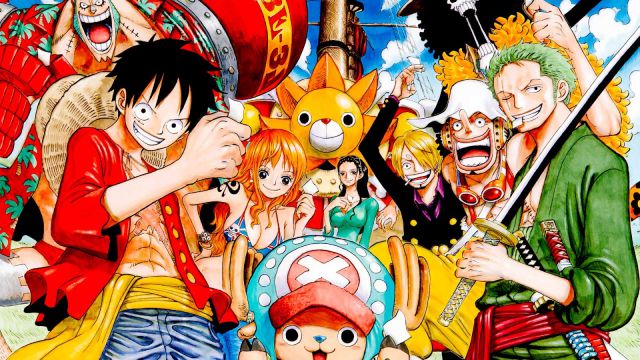 Anime de One Piece ¿en qué orden ver la serie y películas
