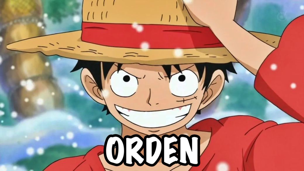Anime De One Piece En Que Orden Ver La Serie Y Peliculas Todos Los Capitulos Meristation