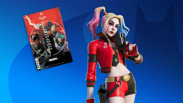 fortnite capitulo 2 temporada 6 comic batman punto cero 3 premios recompensas skins