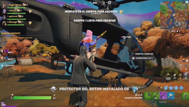 fortnite capitulo 2 temporada 6 mtl escape imposible como jugar recompensas gratis