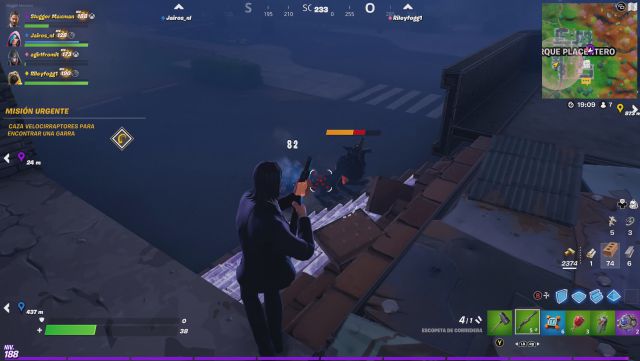 fortnite capitulo 2 temporada 6 mtl escape imposible como jugar recompensas gratis