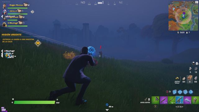 fortnite capitulo 2 temporada 6 mtl escape imposible como jugar recompensas gratis