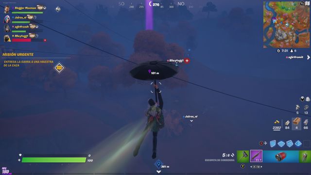 fortnite capitulo 2 temporada 6 mtl escape imposible como jugar recompensas gratis