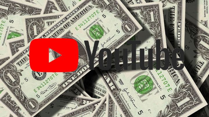 YouTube puede ganar dinero con tus vídeos sin pagarte, desde España también