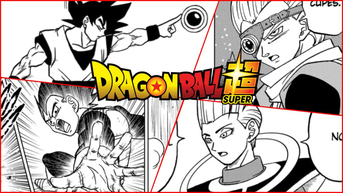 Dragon Ball Super, capítulo 72: fecha, hora y dónde leer online en español  - MeriStation