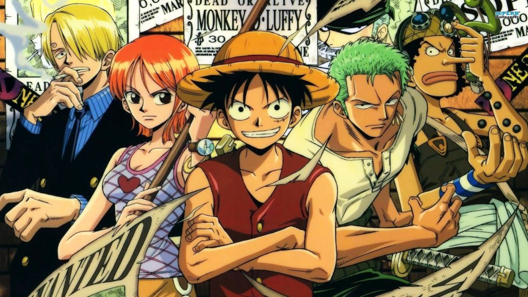 One Piece: dónde ver online en español todas las temporadas y películas -  MeriStation