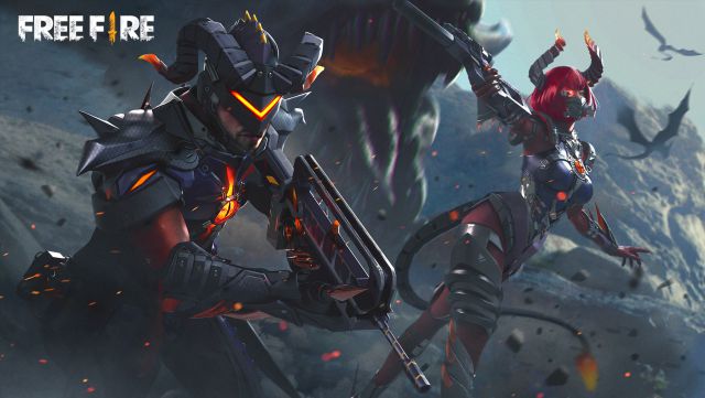 Free Fire, códigos gratis