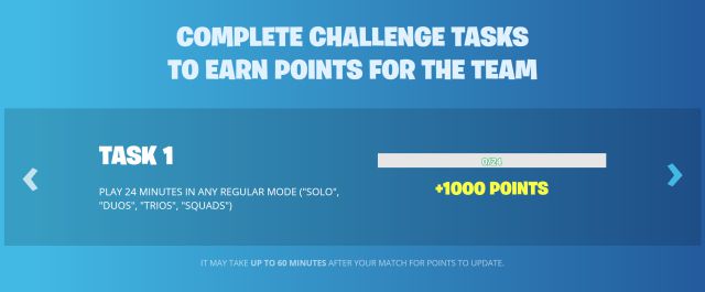 fortnite capitulo 2 temporada 6 nba team battles skins nba premios recompensas