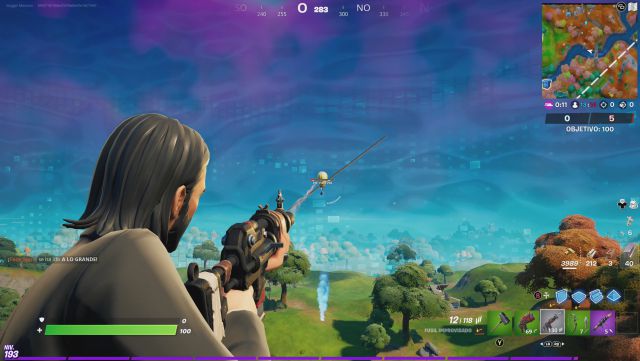 fortnite capitulo 2 temporada 6 desafios misiones semana 10 desafio mision inflige daño a entregas de suministros mientras caen