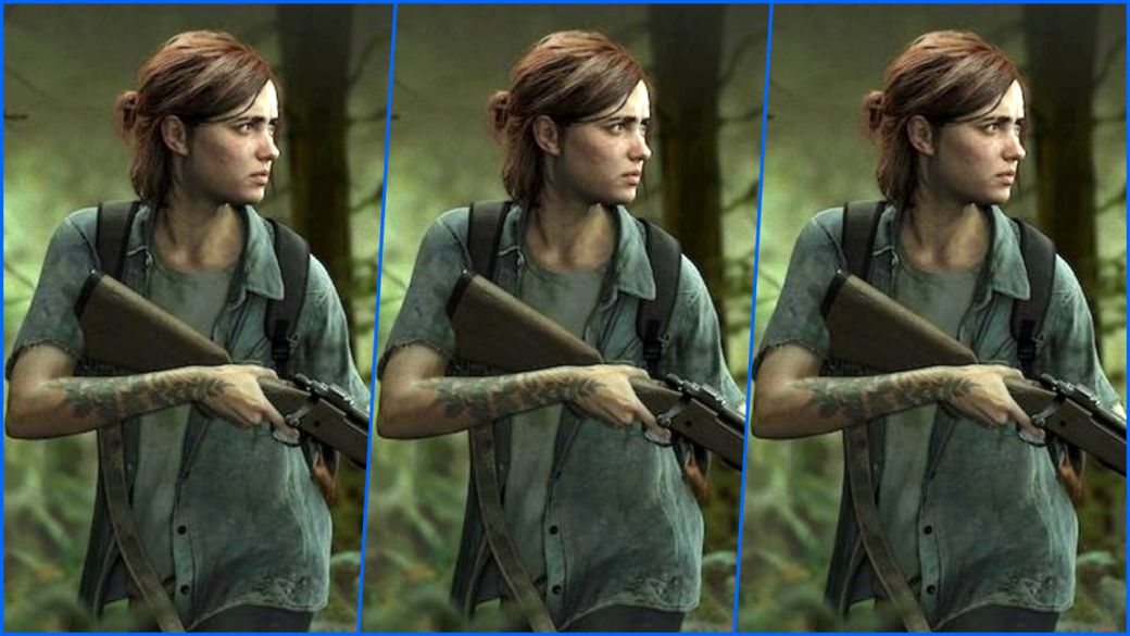 Prisión antiguo Fácil de leer The Last of Us Parte 2 | Comparativa PS5 vs PS4 Pro vs PS4; nuevo parche -  MeriStation
