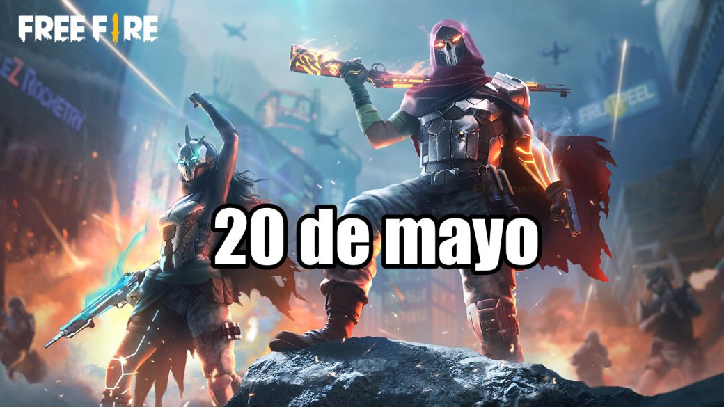 Codigos Free Fire De Hoy 20 De Mayo De 2021 Todas Las Recompensas Gratis Meristation