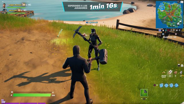 fortnite capitulo 2 temporada 6 skin sombra rubi como conseguirlo gratis paquete de desafios de sombras callejeras desafio mision juega con tus amigos
