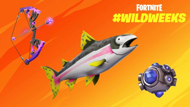 fortnite capitulo 2 temporada 6 semanas salvajes semana salvaje 3 a rebotar por las paredes cambios novedades