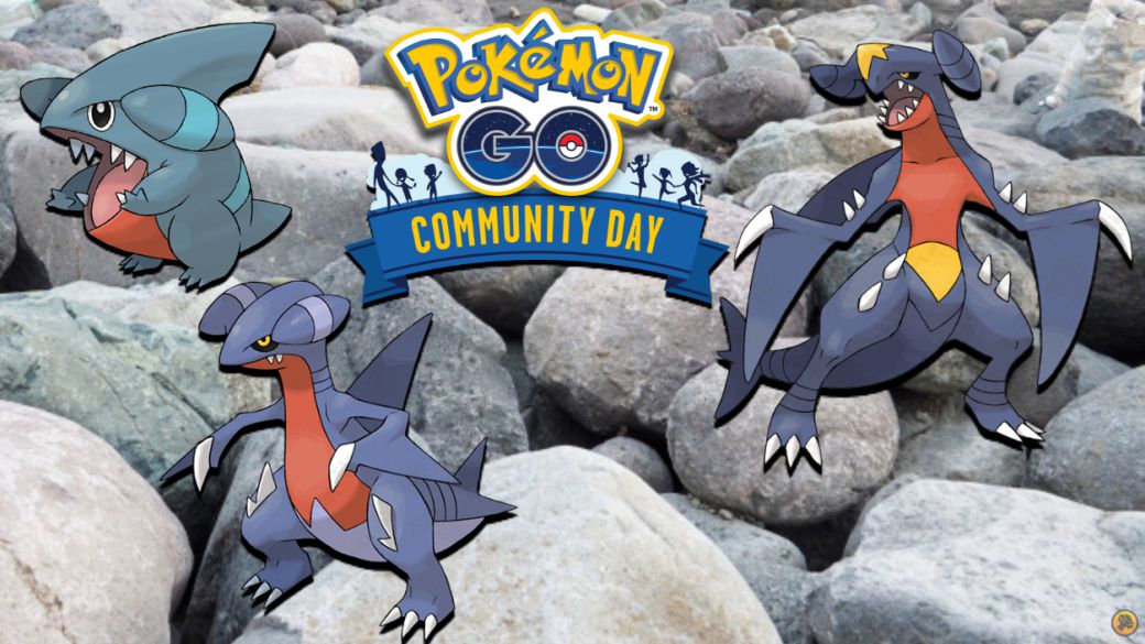 Pokemon Go Gible Star Of June S Community Day Date And Details Newsy Today