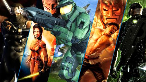 Los mejores juegos de la primera Xbox: 20 años desde la apuesta de Microsoft por las consolas