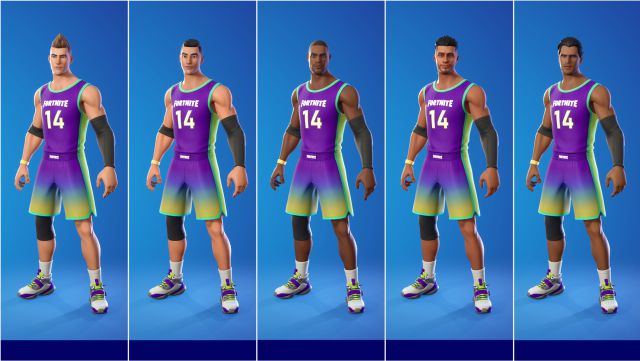 fortnite capitulo 2 temporada 6 skins nba precio contenidos como conseguirlos