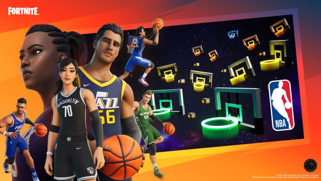 fortnite capitulo 2 temporada 6 modo creativo nba nuevo contenido mtl cancha caotica