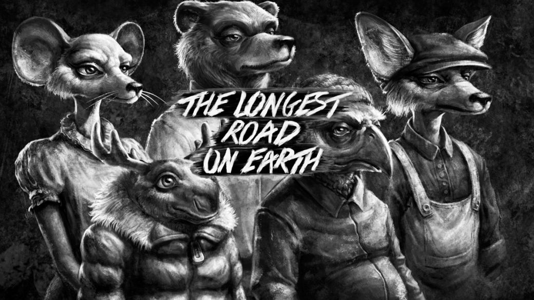 the longest road on earth soundtrack
