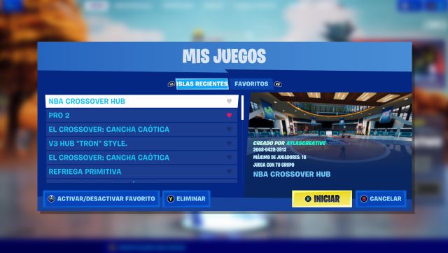 fortnite capitulo 2 temporada 6 nba crossover desafios misiones desafio mision visita la central creativa de la nba
