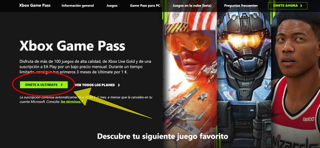 Reparación posible invernadero vaquero Ofertas Xbox: 3 meses de Xbox Game Pass Ultimate por 1 euro; para nuevos  usuarios - MeriStation