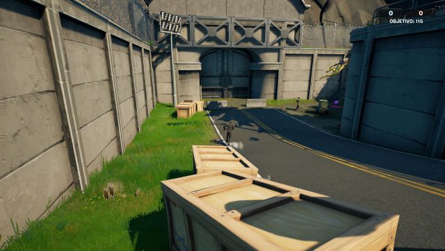 fortnite capitulo 2 temporada 6 desafios misiones semana 11 desafio mision visita las ruinas de sombra y espectro