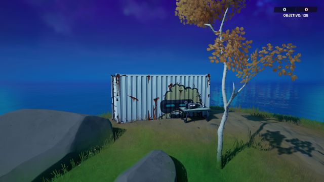 fortnite capitulo 2 temporada 6 presagio desafios misiones desafio mision usa radios de banda ciudadana