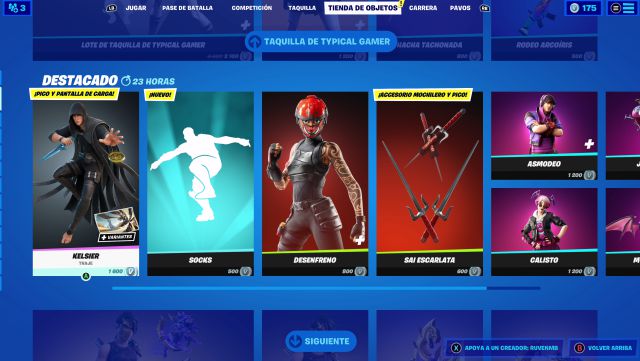 fortnite capitulo 2 temporada 6 skin kelsier mistborn nacidos de la bruma