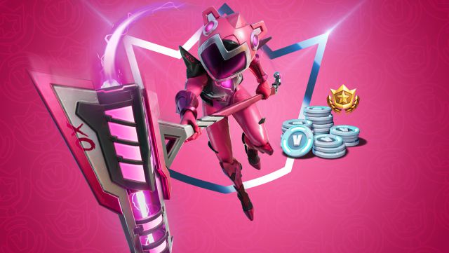 Skin Nuevo De Robot Para Fortnite Revelado El Skin Del Club De Fortnite De Junio 2021 Asi Es Mecha Maestra Arrumacos Meristation