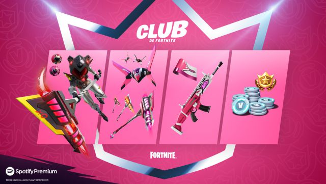 fortnite capitulo 2 temporada 6 club de fortnite junio 2021 skin mecha maestra arrumacos