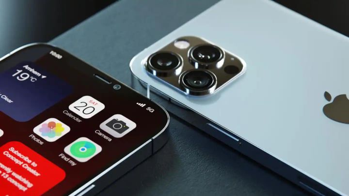 El iPhone 13 en marcha: Samsung y LG ya fabrican su pantalla - AS.com