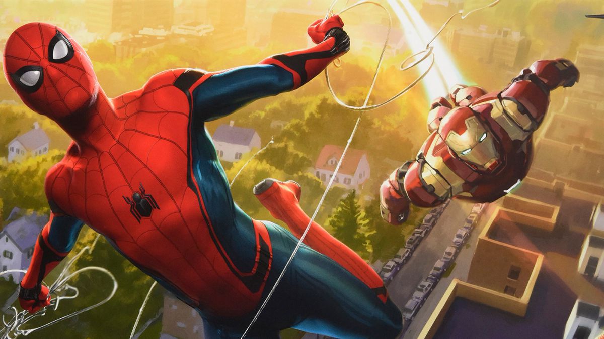 Spider-Man No Way Home será el puente entre universos del UCM y Sony: “Hay  un plan” - MeriStation