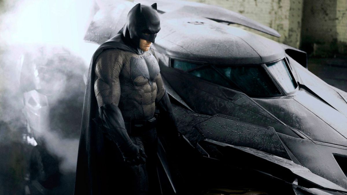 Zack Snyder asegura que Ben Affleck quiere seguir con su película  individual de Batman - MeriStation