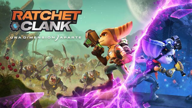 Ratchet & Clank Una Dimensión Aparte reserva edición digital deluxe