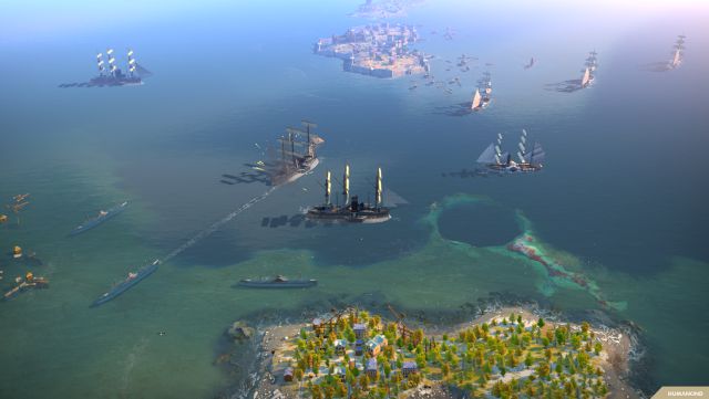 Humankind avance impresiones estrategia SEGA entrevista