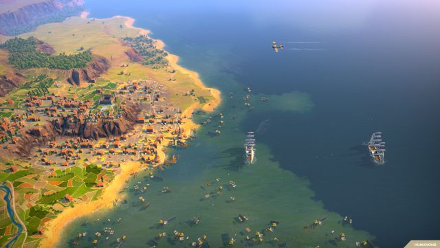 Humankind avance impresiones estrategia SEGA entrevista