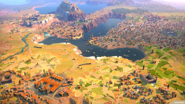 Humankind avance impresiones estrategia SEGA entrevista