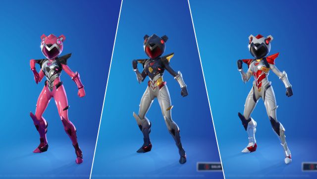 fortnite capitulo 2 temporada 6 skin mecha maestra arrumacos club fortnite junio 2021