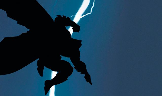 Zack Snyder quiere dirigir una película de The Dark Knight Returns con  nuevos Batman y Superman - MeriStation