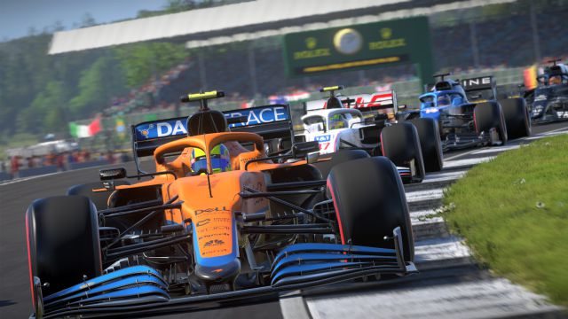 F1 2021 avance impresiones detalles ps5 xbox series x|s