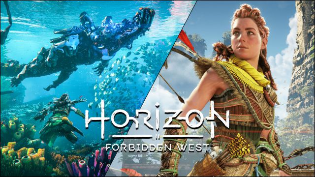 Horizon Forbidden West se retrasa oficialmente a 2022; nueva fecha y comunicado oficial