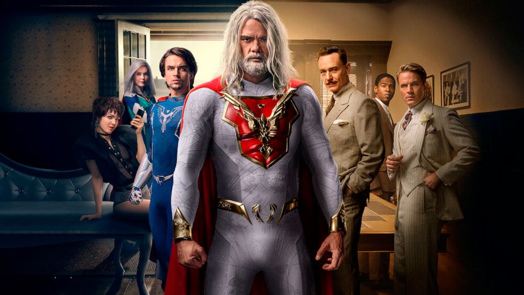 Netflix cancela Jupiter\'s Legacy tras su primera temporada y anuncia su spin-off de villanos