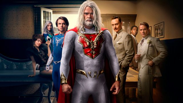Netflix cancela Jupiter\'s Legacy tras su primera temporada y anuncia su spin-off de villanos