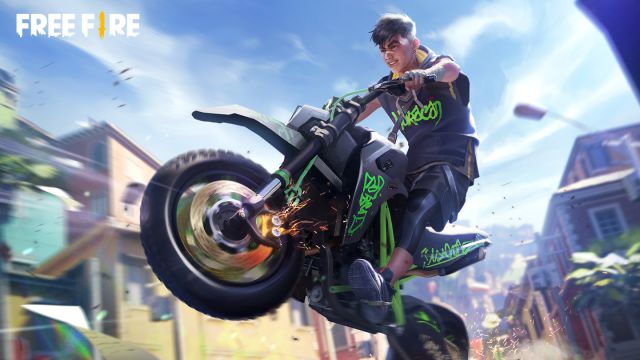 Free Fire códigos recompensa gratis 3 de junio 2021