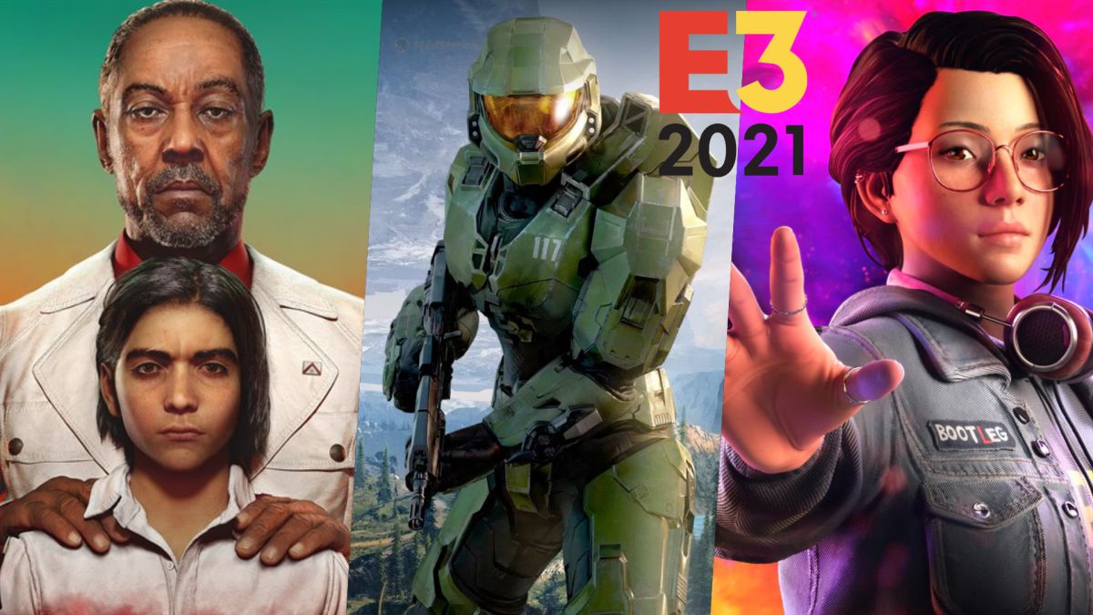 Todos Los Juegos Del E3 2021 Confirmados Hasta Ahora